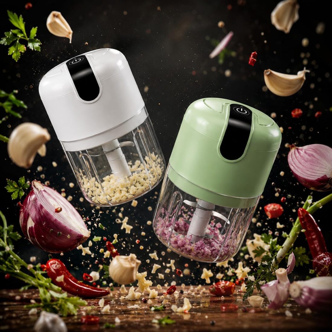 Mini Processador